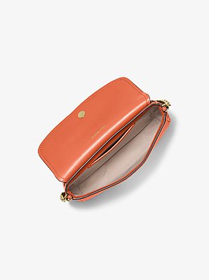 Nolita Small Pebbled Leather Crossbody Bag