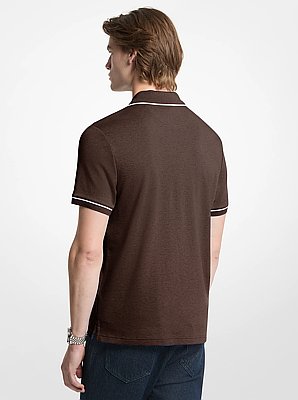 Polo de algod&oacute;n