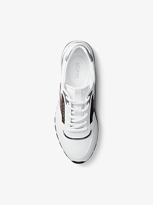 Remy Mixed-Media Trainer