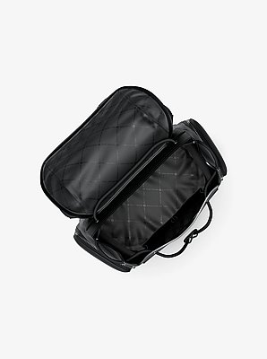 Sac &agrave; dos Cooper en cuir grain&eacute;