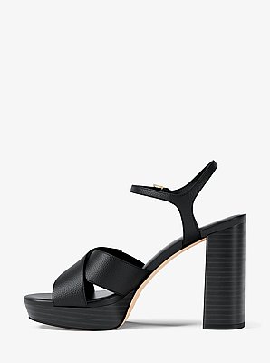 Hannah Platform Sandal