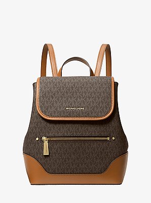 Mochila Harrison mediana con logotipo