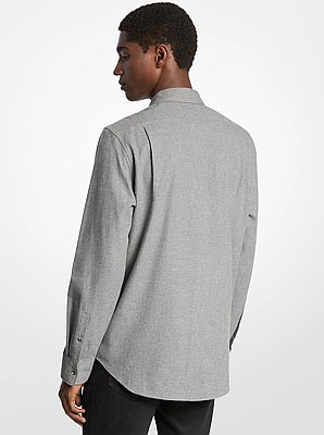 Cotton Flannel Shirt