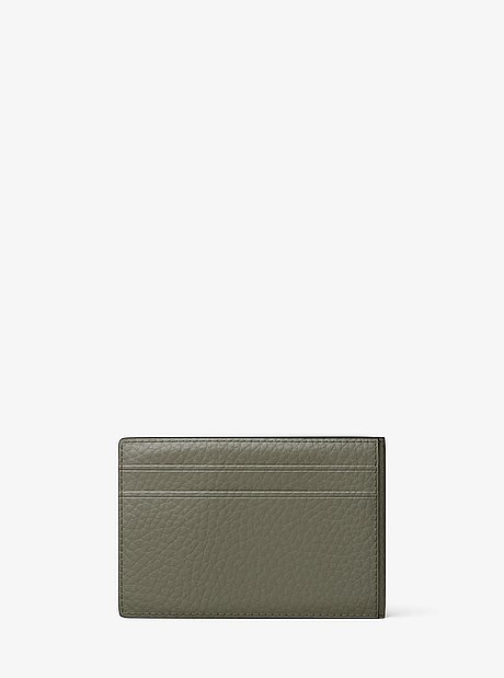 Cooper Pebbled Leather Wallet