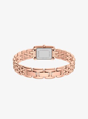Petite Essex Rose Gold-Tone Watch