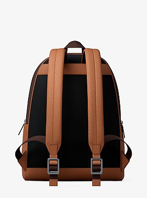 Sac &agrave; dos Pacey ray&eacute; &agrave; logo Signature et &agrave; ornements