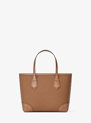 Tr&egrave;s petit sac fourre-tout convertible Eva en cuir