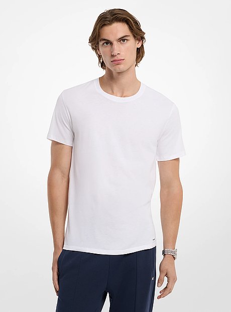 3-Pack Cotton T-Shirt
