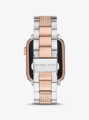 Correa en dos tonos con incrustaciones para Apple Watch&reg;