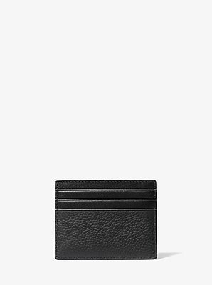 Hudson Logo Debossed Card Case
