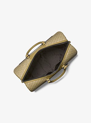 Cooper Signature Logo Duffel Bag