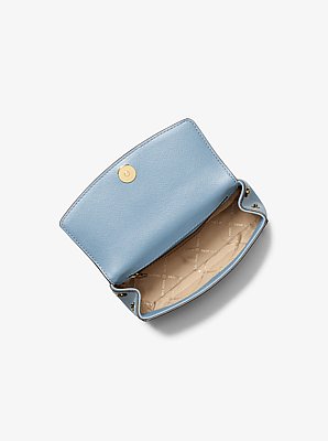 Ava Extra-Small Saffiano Leather Crossbody