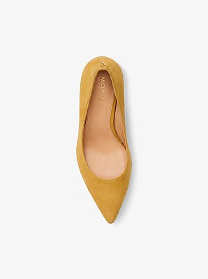 Alina Flex Suede Pump