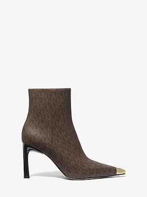 Kasia Signature Logo Boot