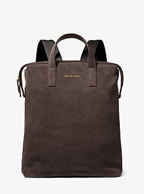 Nicholas Suede Tote Bag