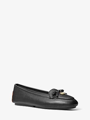 Mocassin Wendy en cuir