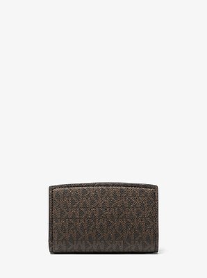 Bryant Medium Signature Logo Wallet