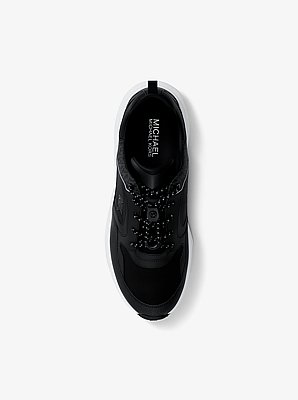 Zapato deportivo Jett de materiales mixtos