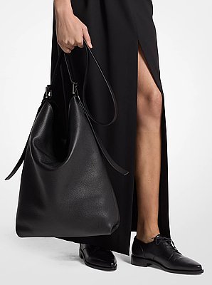 Bolso hobo Kiera de piel