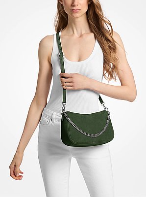Bolso pochette Carmela mediano convertible