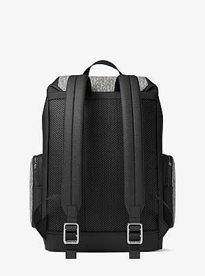 Cooper Medium Signature Logo City Backpack
