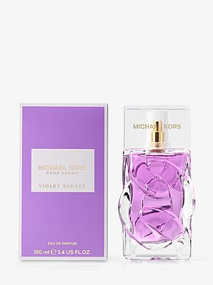 Pour Femme Violet Sunset Eau De Parfum, 3.4 oz