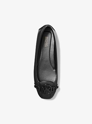 Mocassin Fulton &agrave; boutons