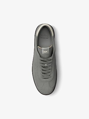 Wilton Suede Sneaker