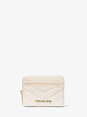 Jet Set Travel Medium Quilted Wallet