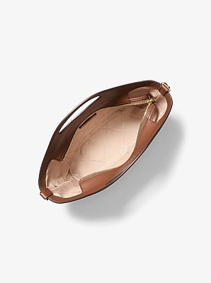Sac &agrave; bandouli&egrave;re convertible Tatum tiss&eacute; de taille moyenne
