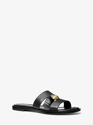 Erin Leather Sandal