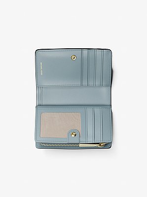 Bryant Medium Pebbled Leather Wallet