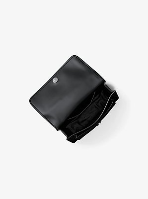 Claire Small Signature Logo Crossbody Bag