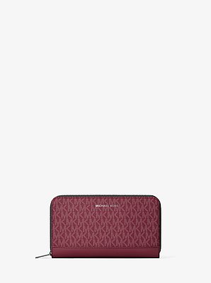 Cooper Signature Logo Continental Wallet