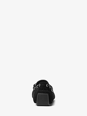 Sayer Suede Moccasin 