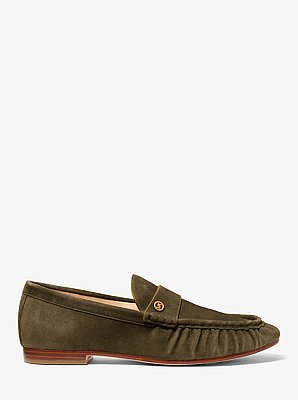 Jennings Suede Loafer 