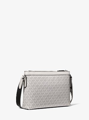 Bolso messenger Hudson con logotipo exclusivo