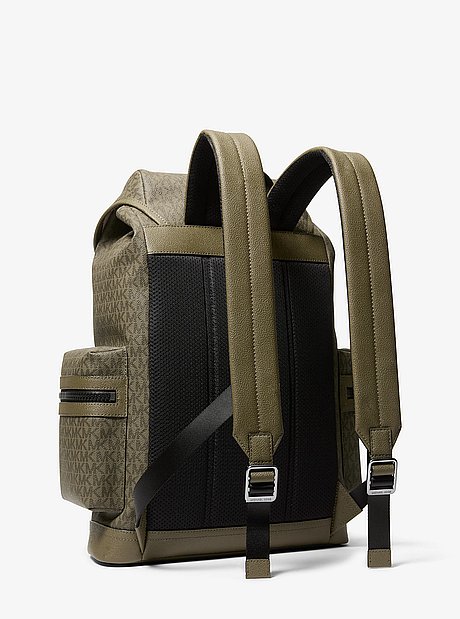 Mochila Cooper con logotipo exclusivo