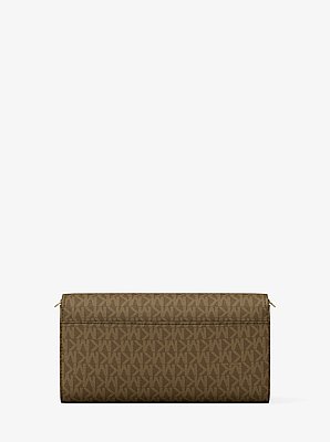 Bandolera Jet Set convertible peque&ntilde;a con nuestro logotipo exclusivo