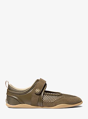 Slip-on-Sneaker Kyler aus Mesh