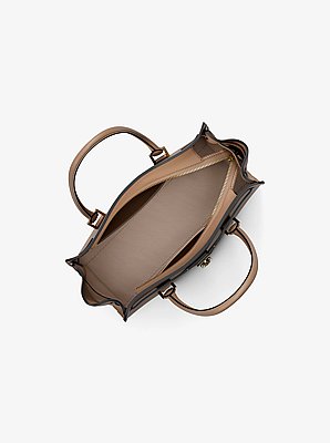 Henkeltasche Hamilton Moderne Small aus Leder image number 1