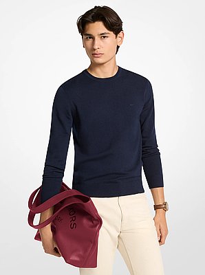 Bolso tote Cooper peque&ntilde;o con logotipo en relieve
