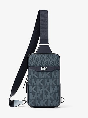 Cooper Small Signature Logo Sling Pack