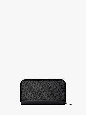 Cooper Signature Logo Continental Wallet