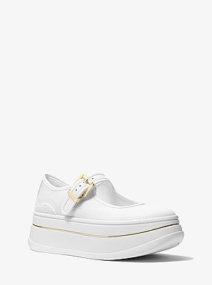 Hayes Mesh Mary Jane Sneaker
