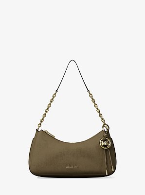 Nolita Medium Nubuck Chain Pochette image number 0