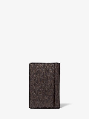 Hudson Logo Bi-Fold Card Case