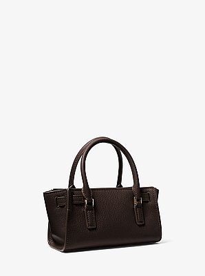 Hamilton Moderne Extra-Small Leather Crossbody Bag