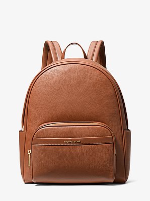 Rucksack Bex Large aus gekrispeltem Leder
