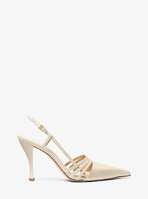 Slingpumps Haisley aus Leder